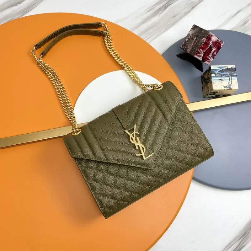 YSL Top Handle Bags-208