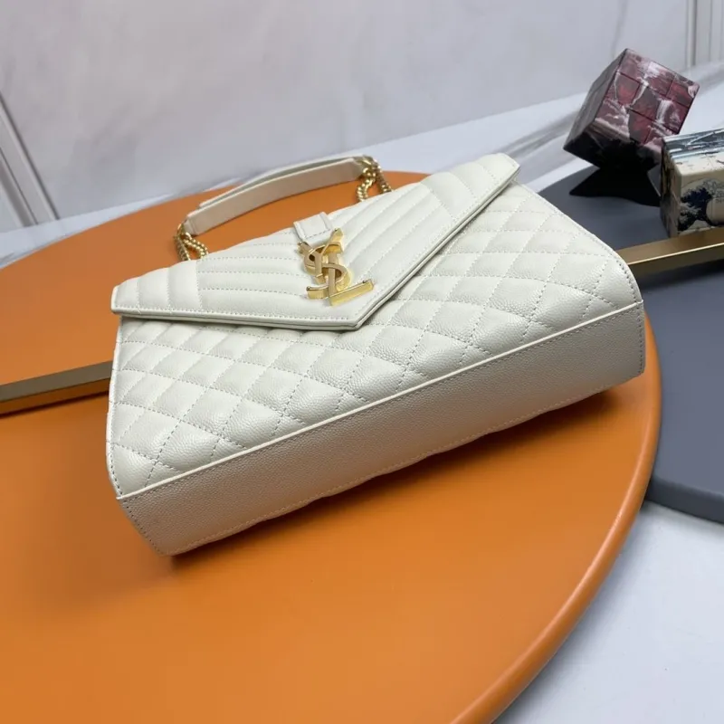 Alternative view of YSL Top Handle Bags-209