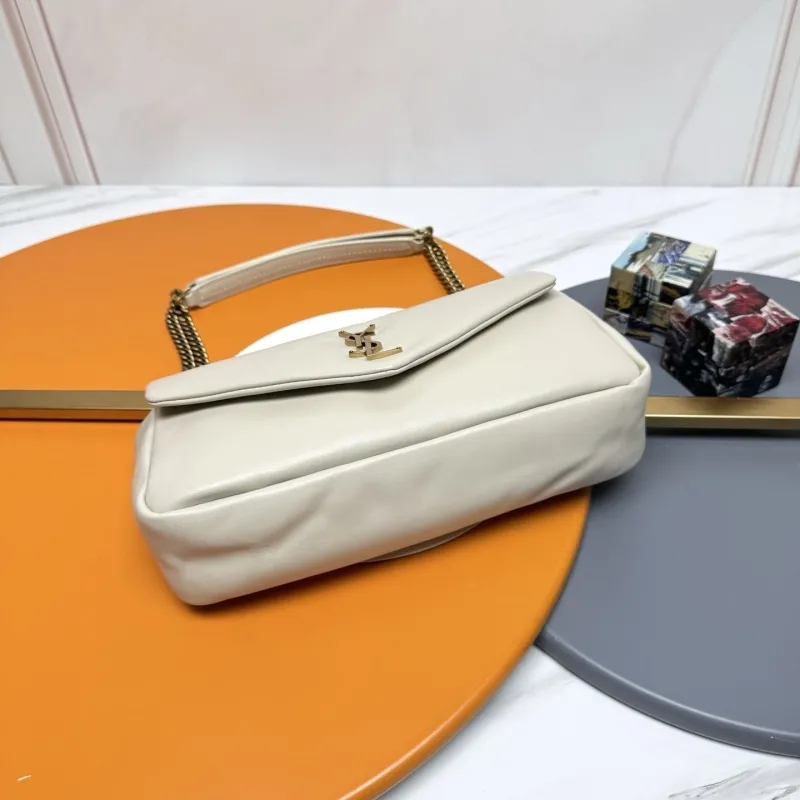 Alternative view of YSL Top Handle Bags-210