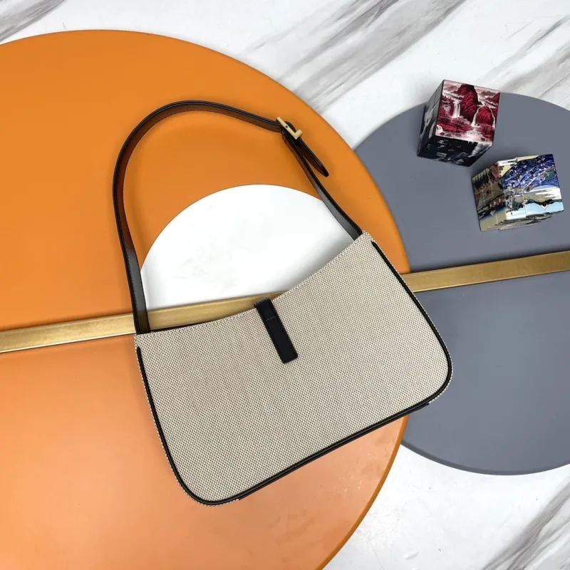 Alternative view of YSL Top Handle Bags-219