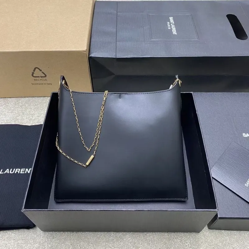 Alternative view of YSL Top Handle Bags-220
