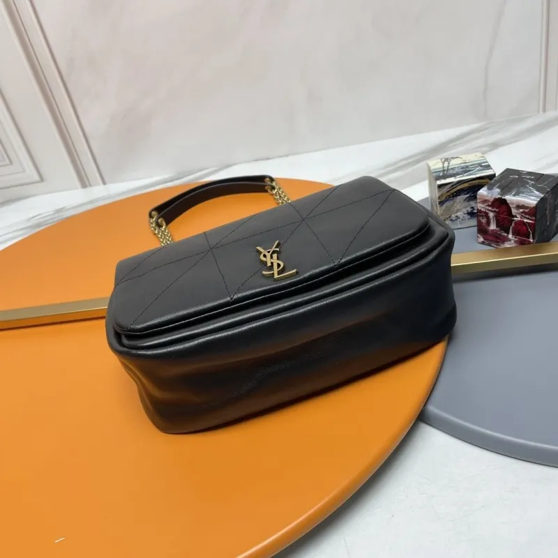 Alternative view of YSL Top Handle Bags-222