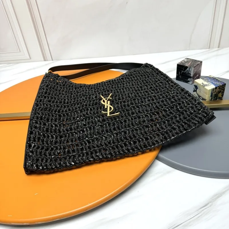 Alternative view of YSL Top Handle Bags-223