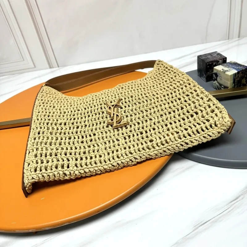 Alternative view of YSL Top Handle Bags-224