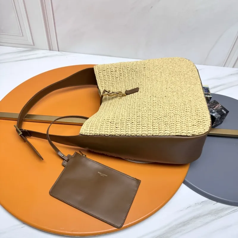 Alternative view of YSL Top Handle Bags-225