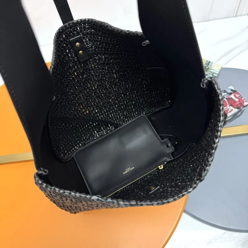 Alternative view of YSL Top Handle Bags-226