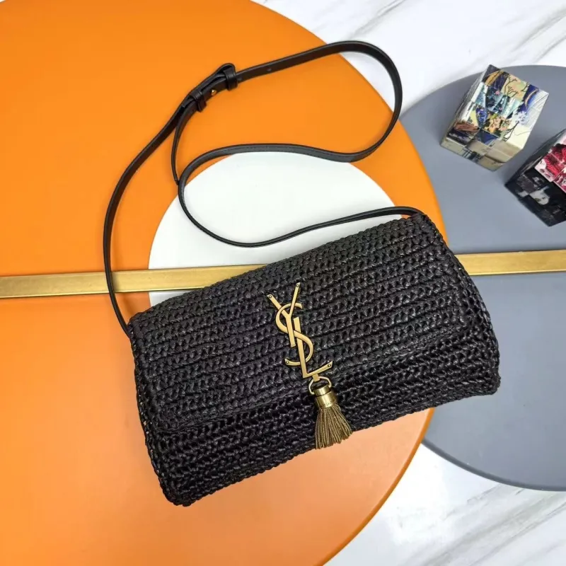 Alternative view of YSL Top Handle Bags-227