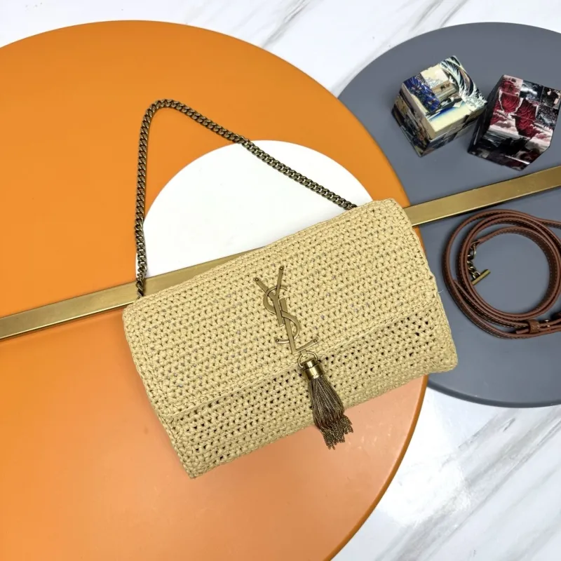 YSL Top Handle Bags-228