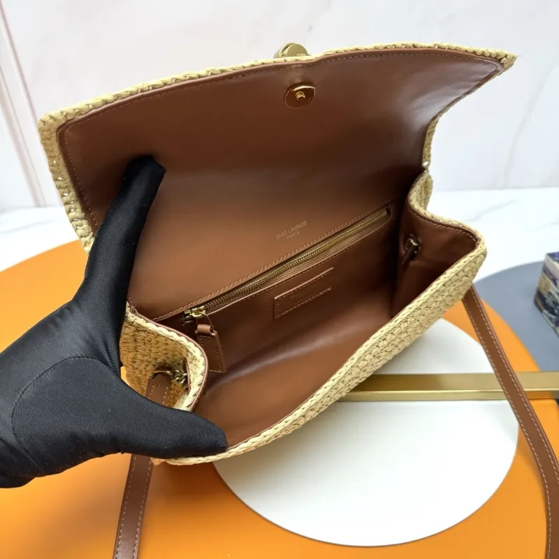Alternative view of YSL Top Handle Bags-228