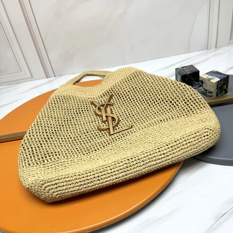 Alternative view of YSL Top Handle Bags-229