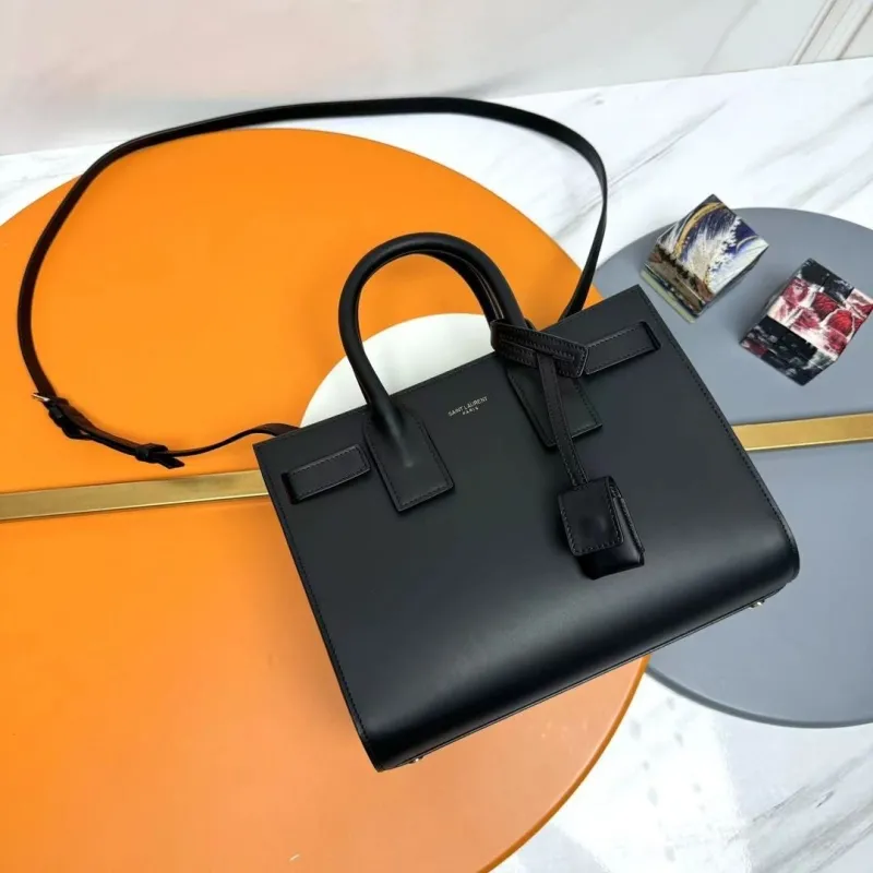YSL Top Handle Bags-231