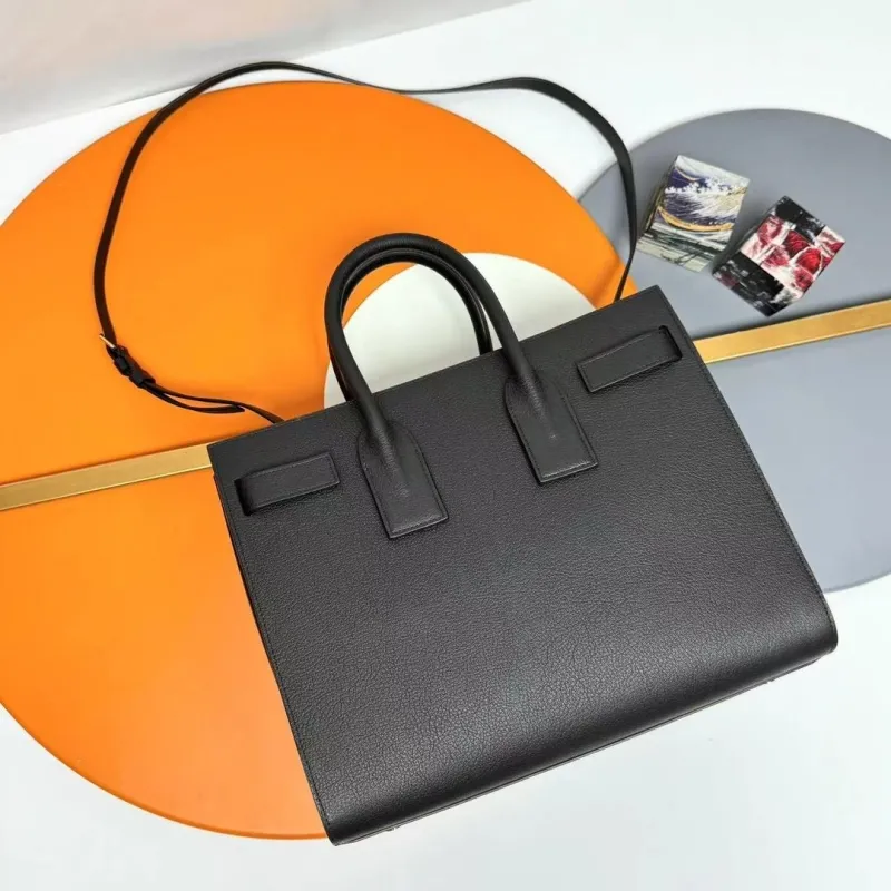 Alternative view of YSL Top Handle Bags-233