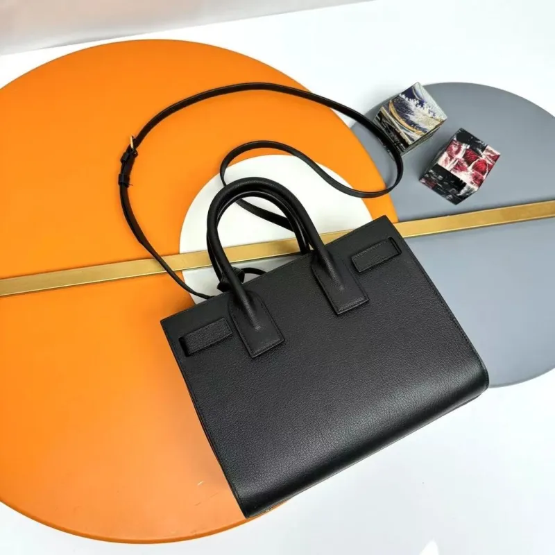 Alternative view of YSL Top Handle Bags-234