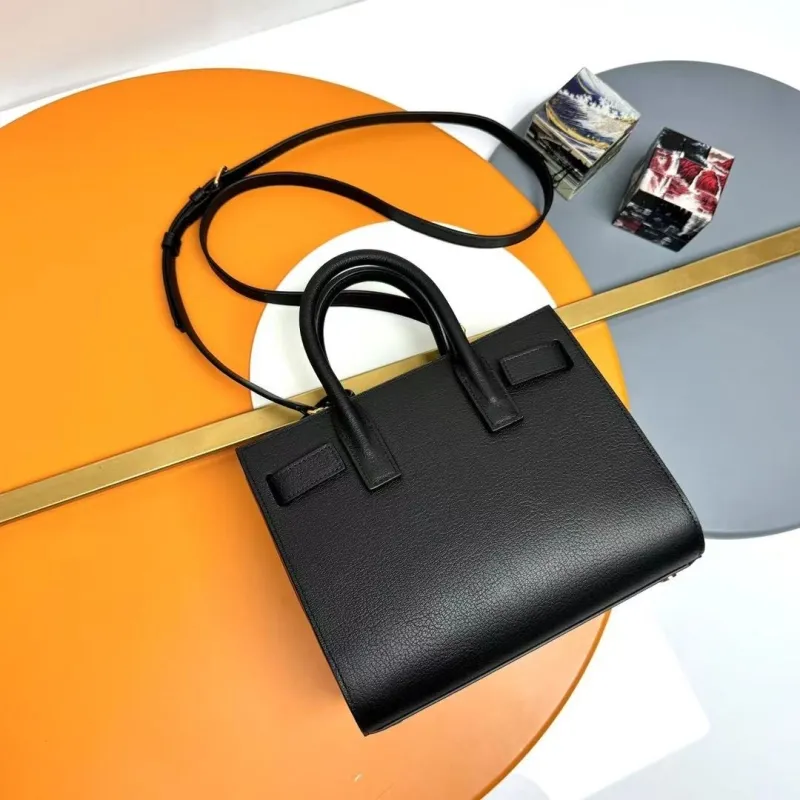 Alternative view of YSL Top Handle Bags-235