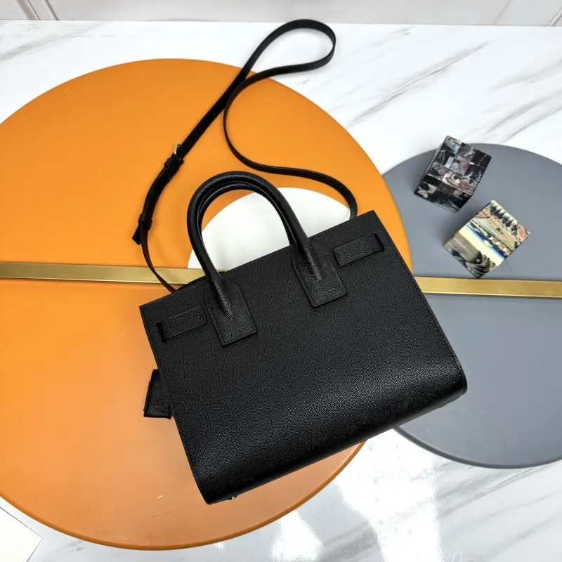 Alternative view of YSL Top Handle Bags-237