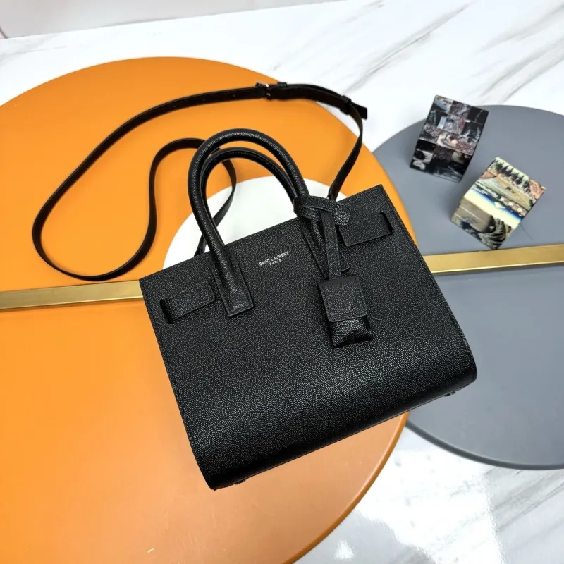 YSL Top Handle Bags-238
