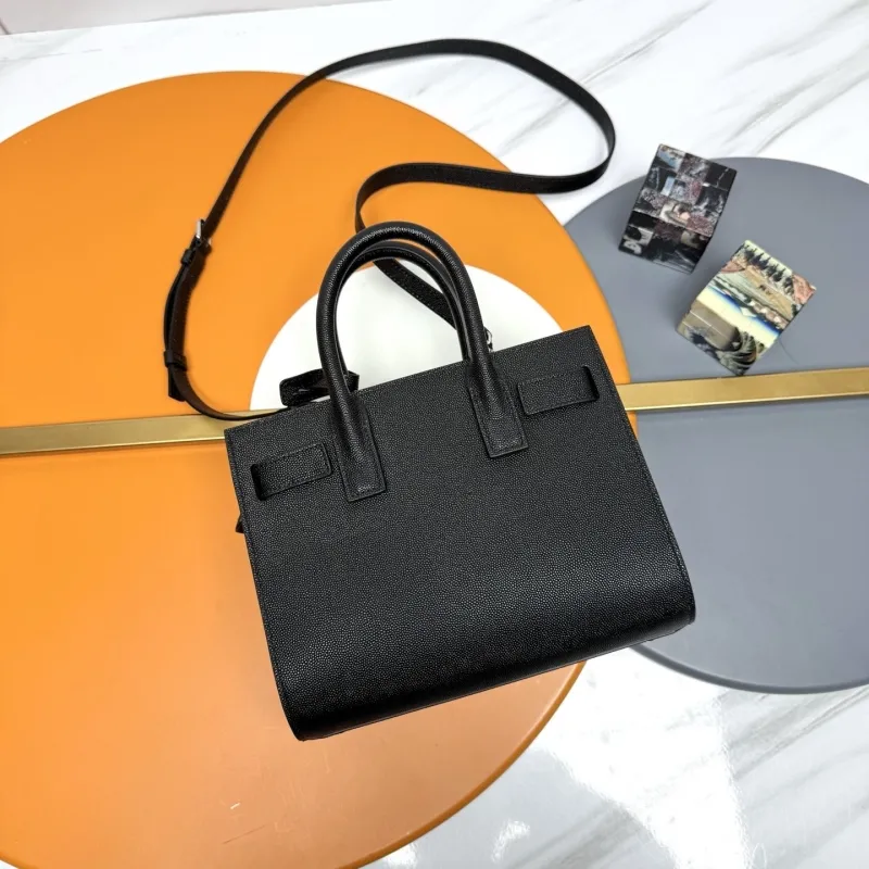 Alternative view of YSL Top Handle Bags-238