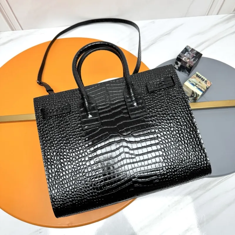 Alternative view of YSL Top Handle Bags-239