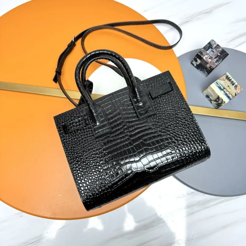 Alternative view of YSL Top Handle Bags-240