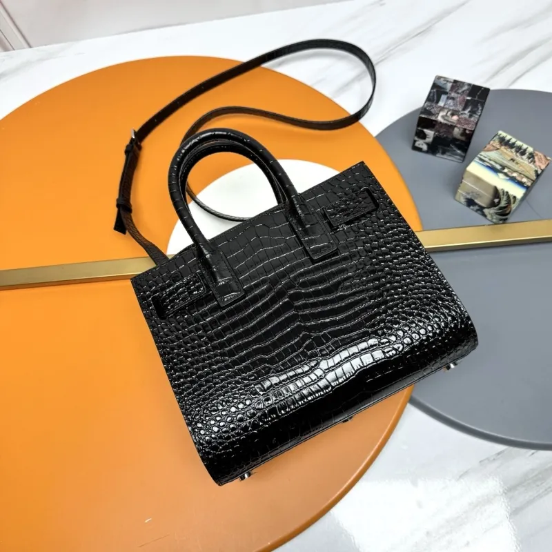 Alternative view of YSL Top Handle Bags-241