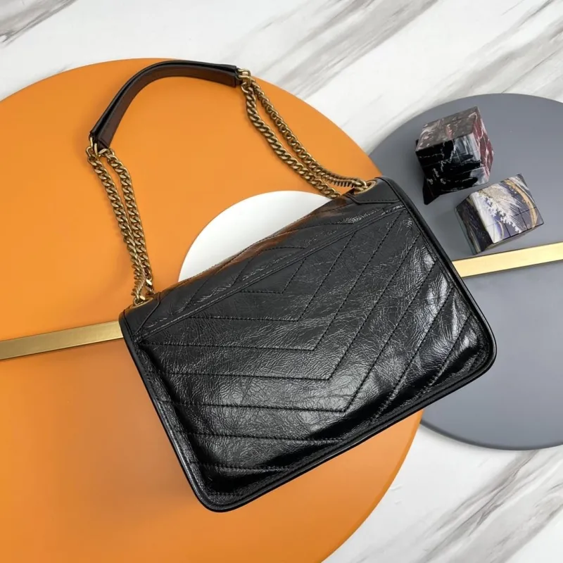 Alternative view of YSL Top Handle Bags-243