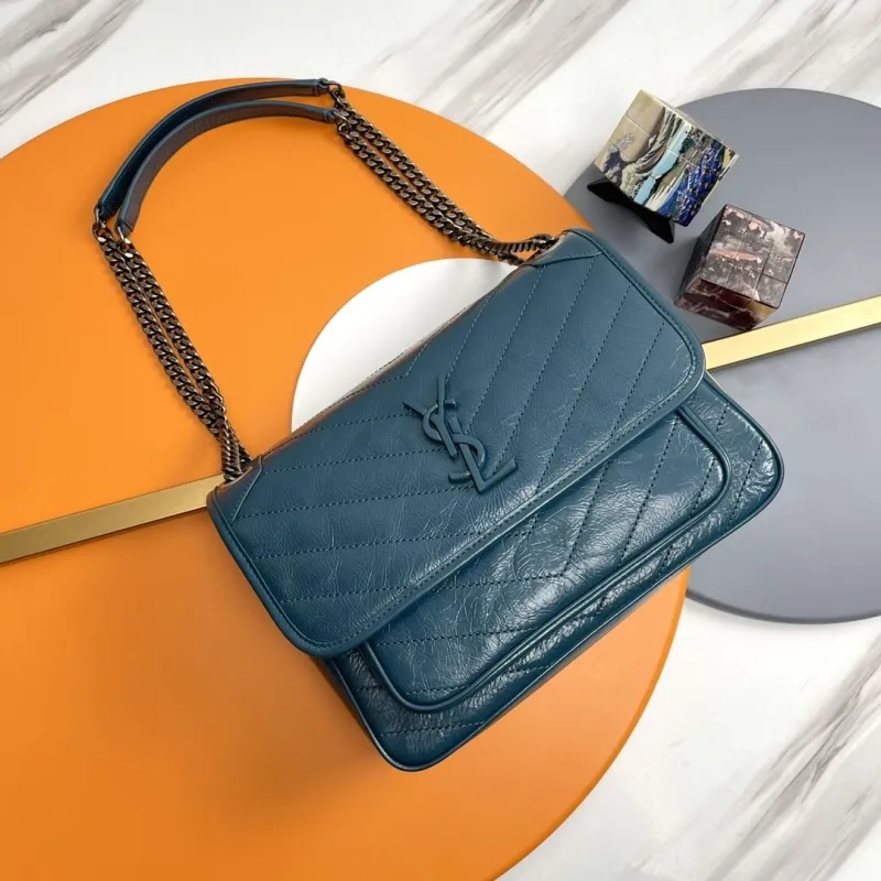 YSL Top Handle Bags-244