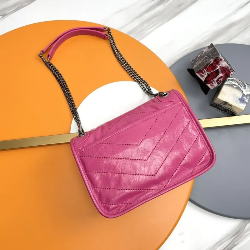 Alternative view of YSL Top Handle Bags-245