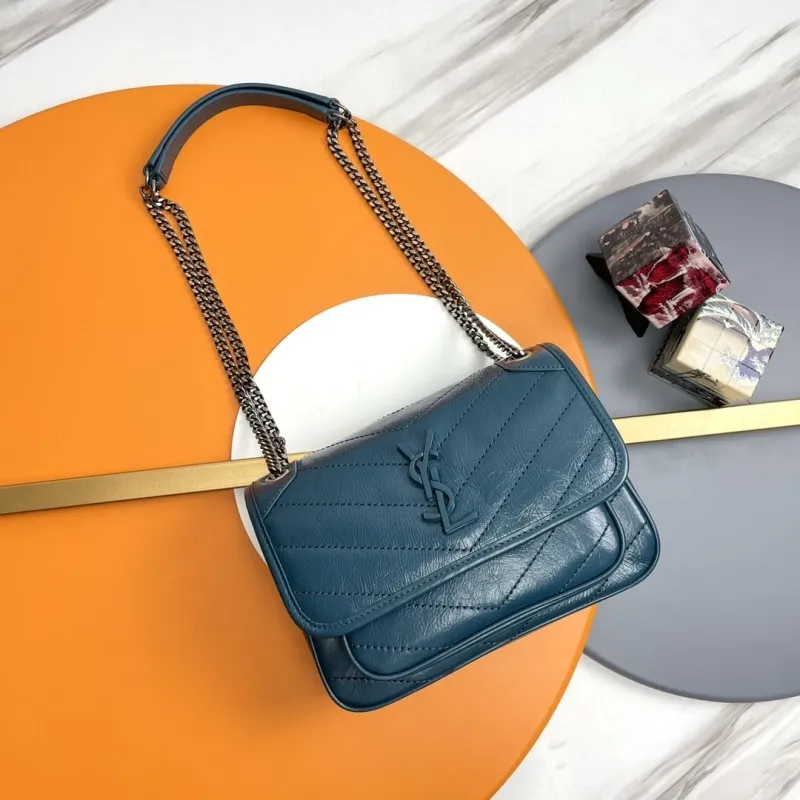 YSL Top Handle Bags-246