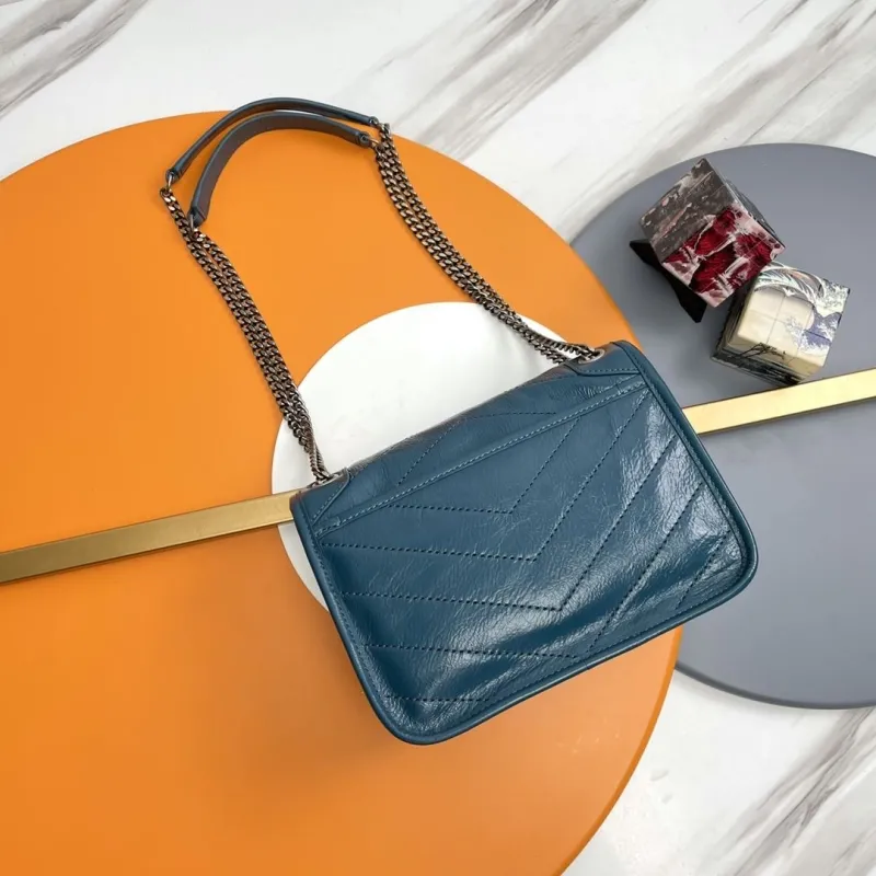 Alternative view of YSL Top Handle Bags-246