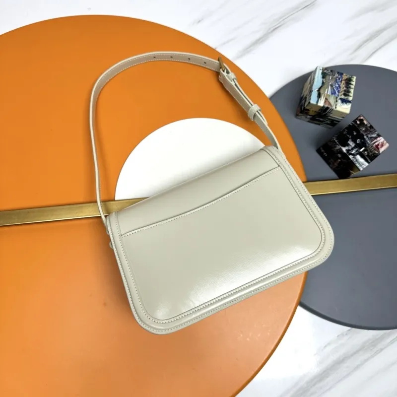 Alternative view of YSL Cream Shoulder Bag 259