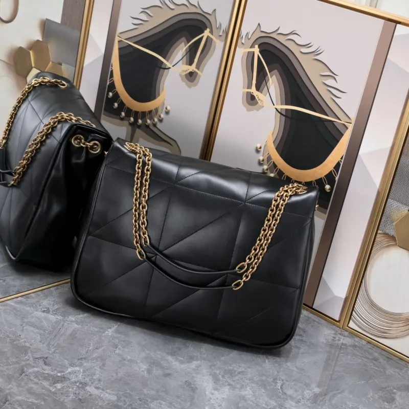 Alternative view of YSL Black Leather Top Handle Bag 298