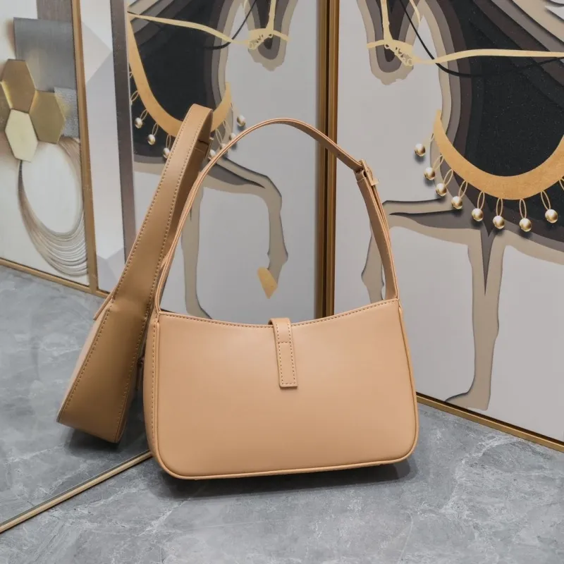 Alternative view of YSL Beige Top Handle Bag 449