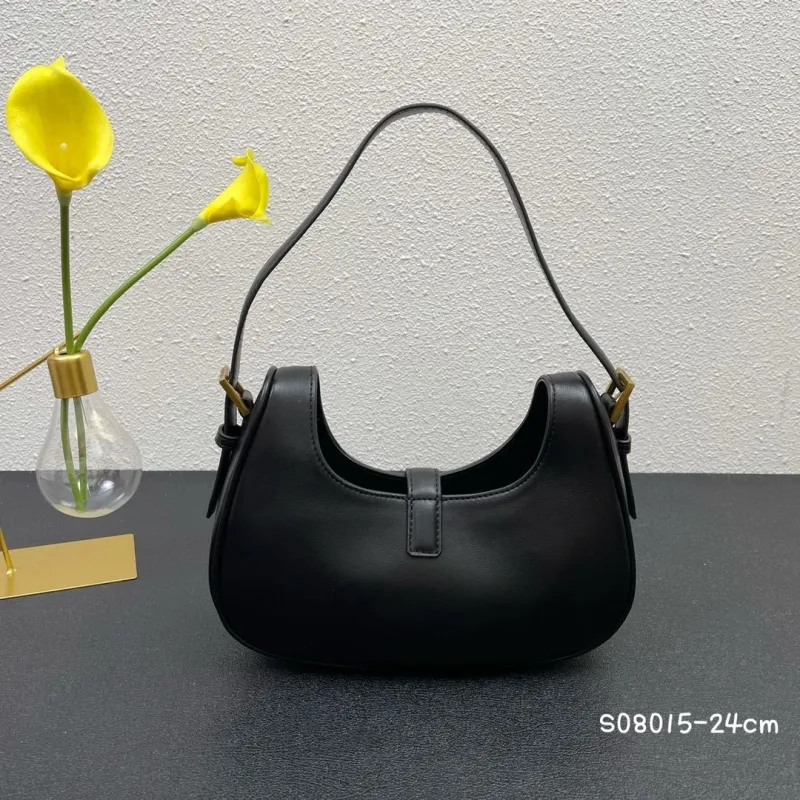 Alternative view of Saint Laurent Black Top Handle Bag S08015-24cm