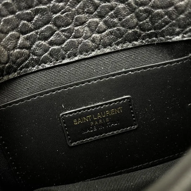 Alternative view of YSL Black Mini Chain Crossbody Bag S01002
