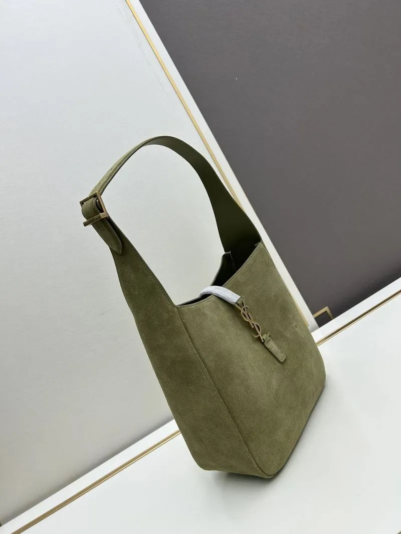 Alternative view of YSL Top Handle Bags-967
