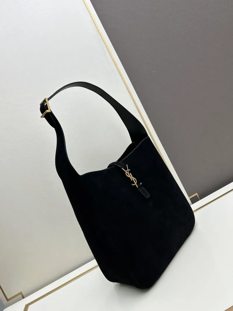 Alternative view of YSL Top Handle Bags-971