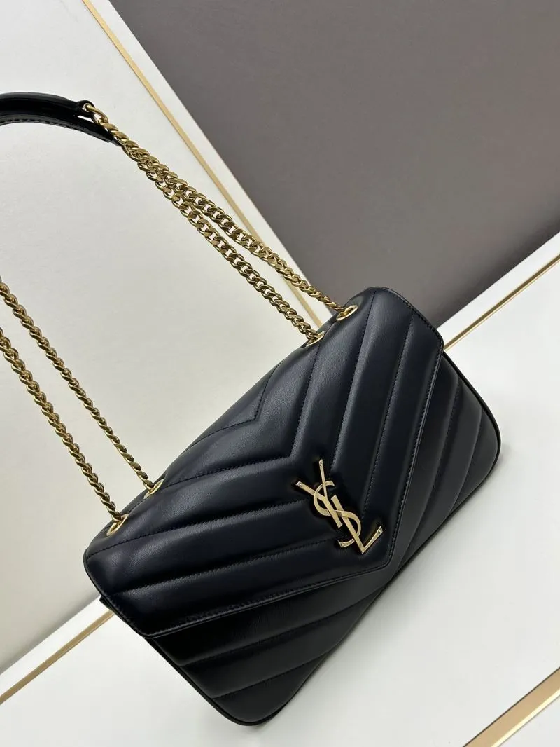 Alternative view of YSL Top Handle Bags-972