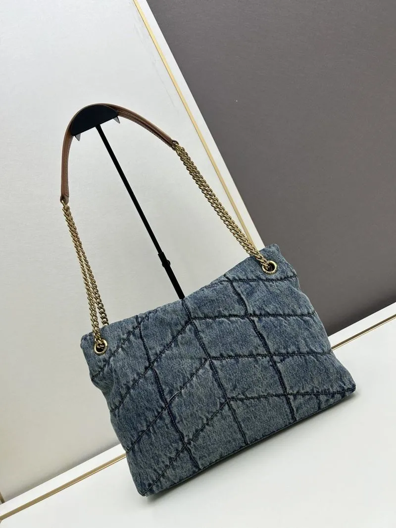 YSL Top Handle Bags-974 - Image 3