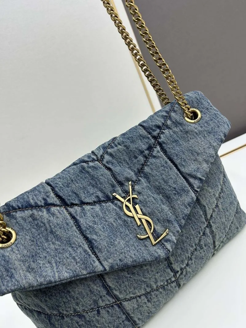 YSL Top Handle Bags-974 - Image 5