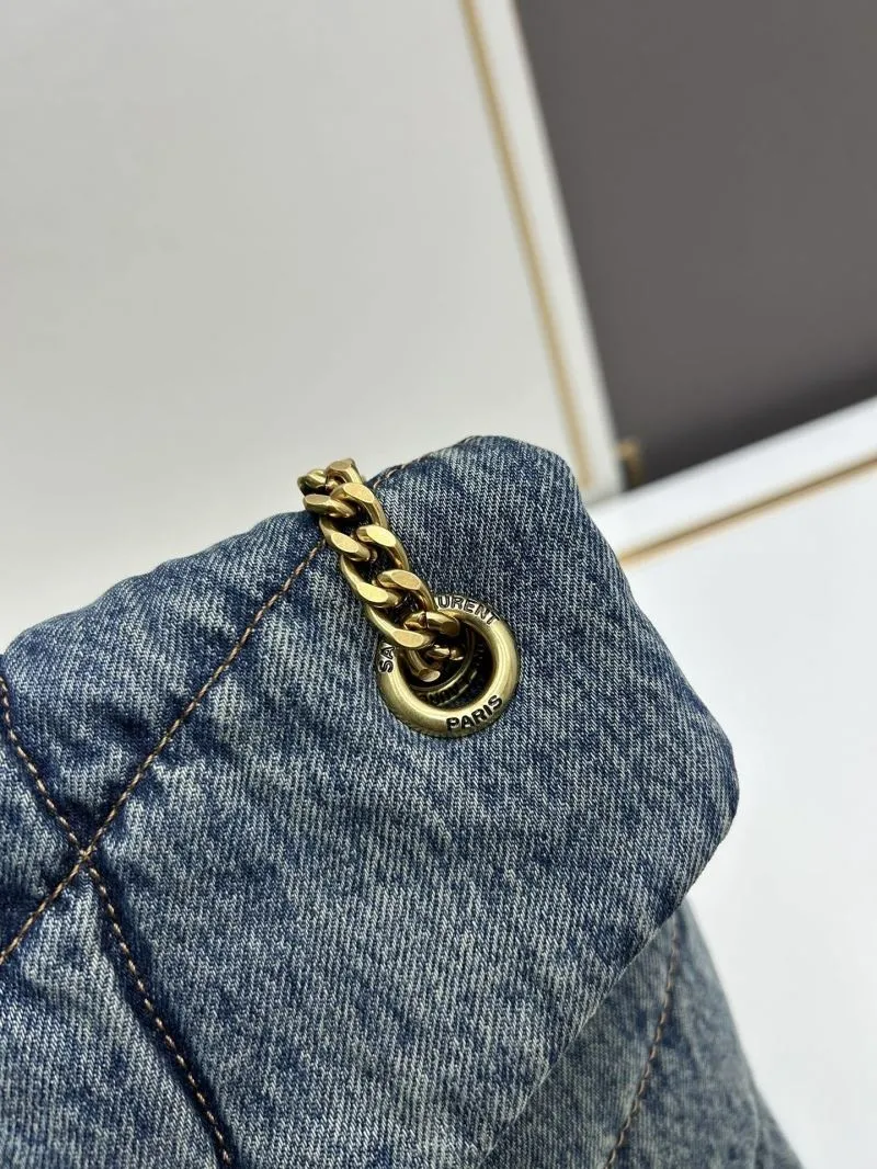 YSL Top Handle Bags-974 - Image 7