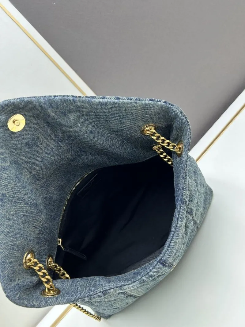YSL Top Handle Bags-974 - Image 8