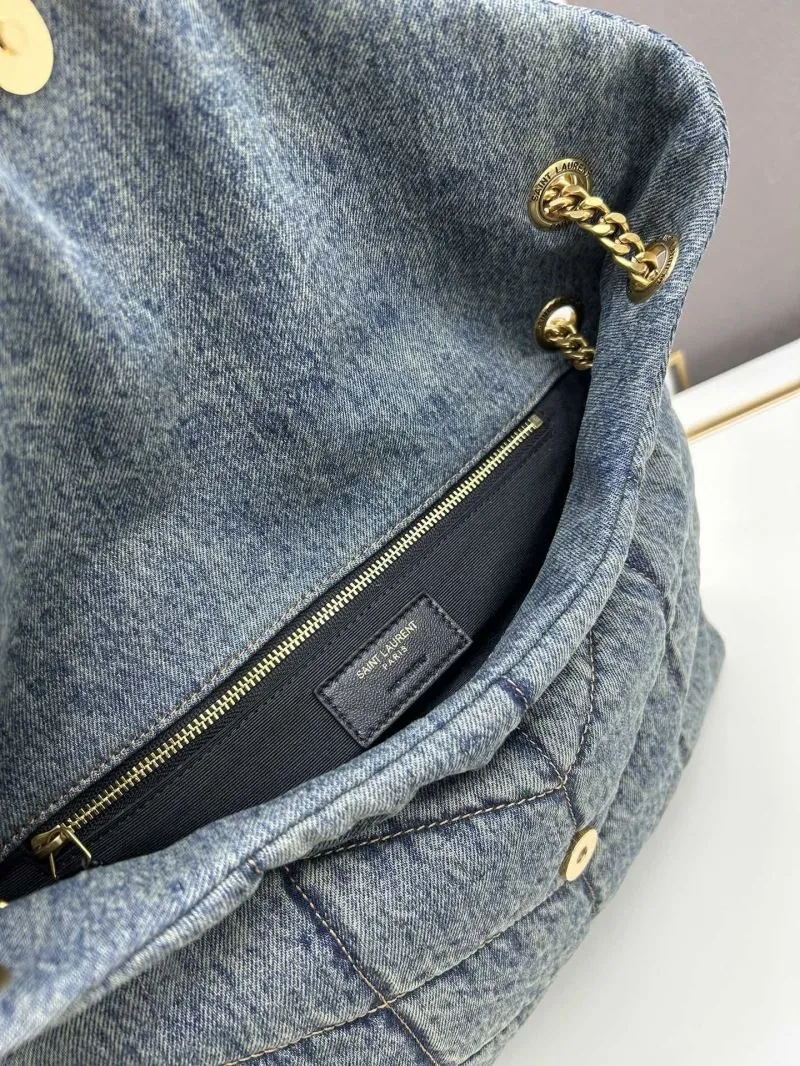YSL Top Handle Bags-974 - Image 9