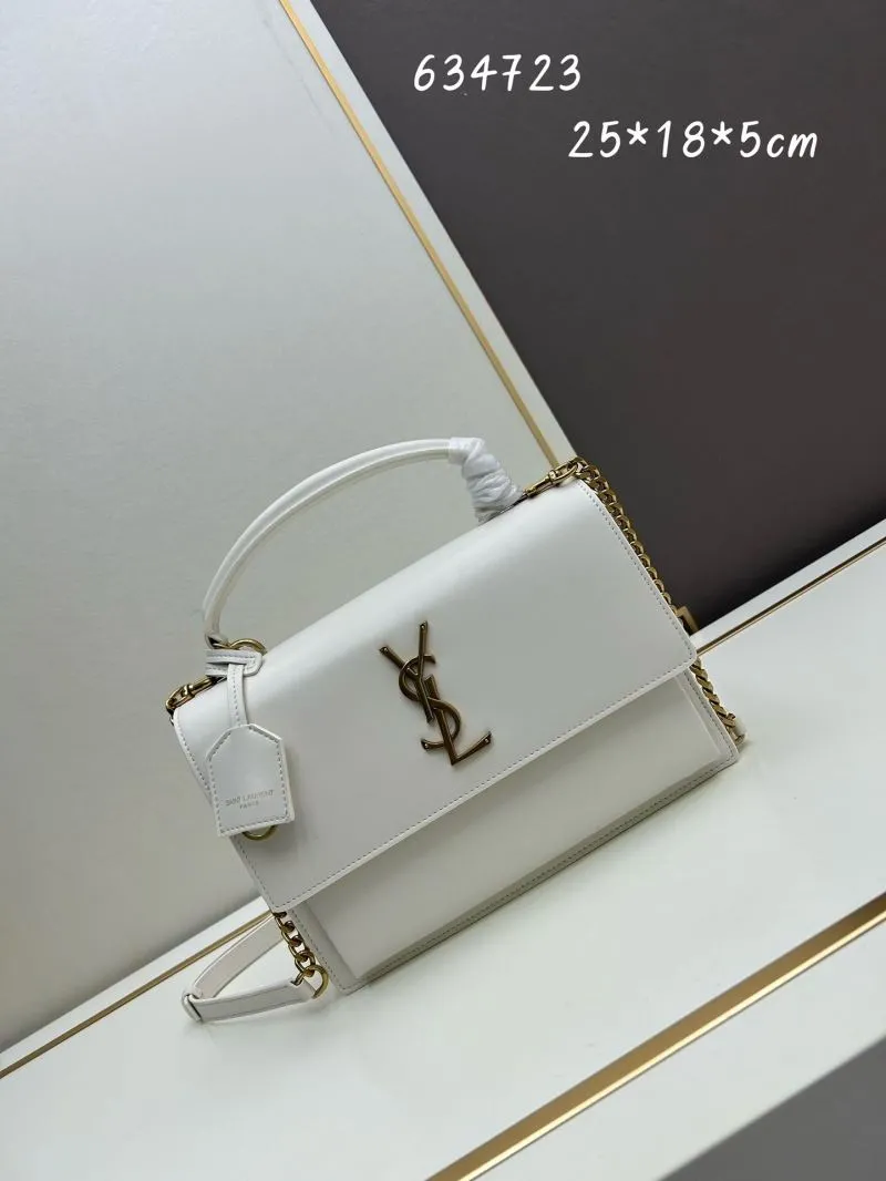 YSL Top Handle Bags-975