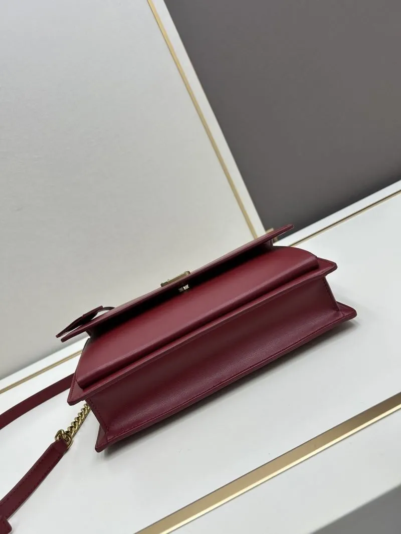 YSL Top Handle Bags-978 - Image 5