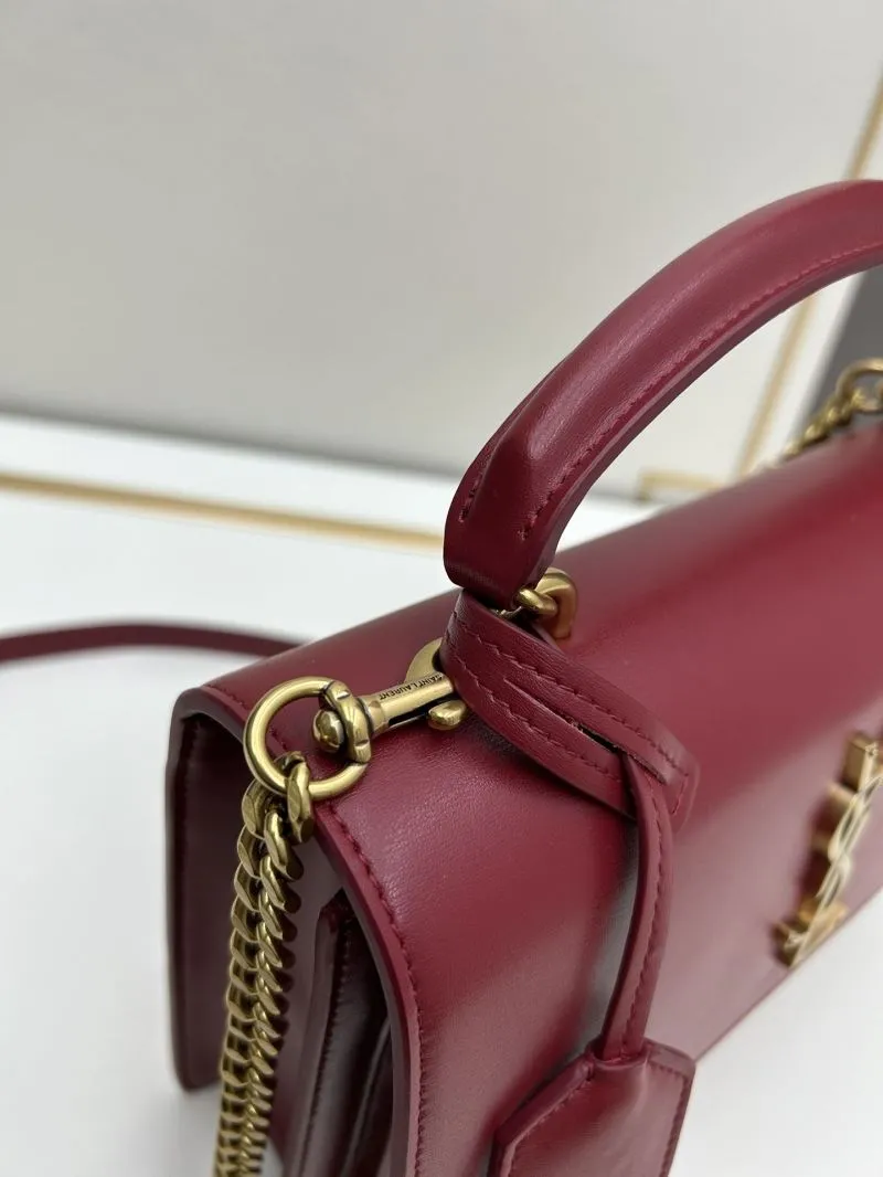YSL Top Handle Bags-978 - Image 6