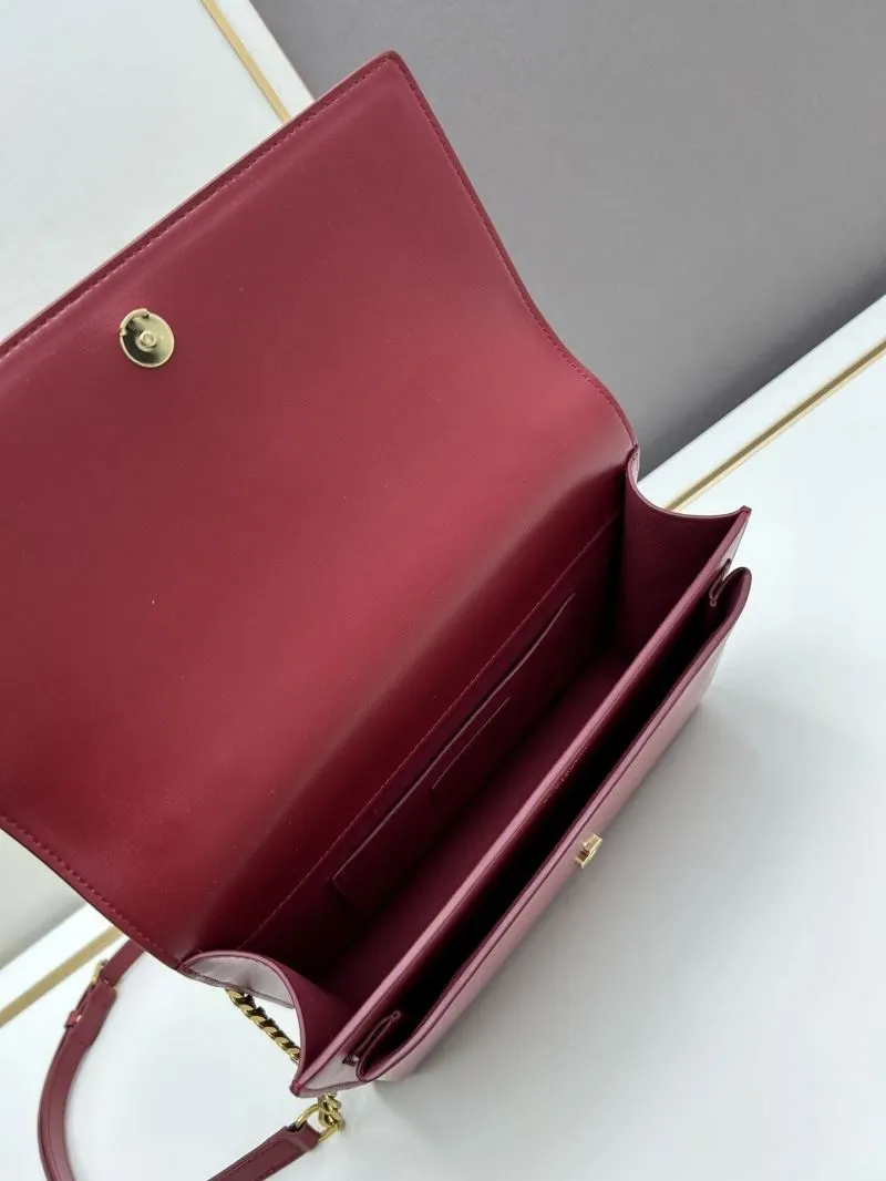 YSL Top Handle Bags-978 - Image 7
