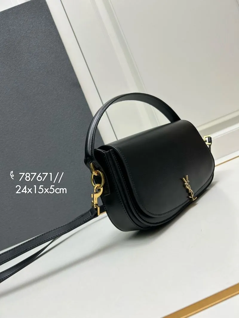 YSL Top Handle Bags-981 - Image 3
