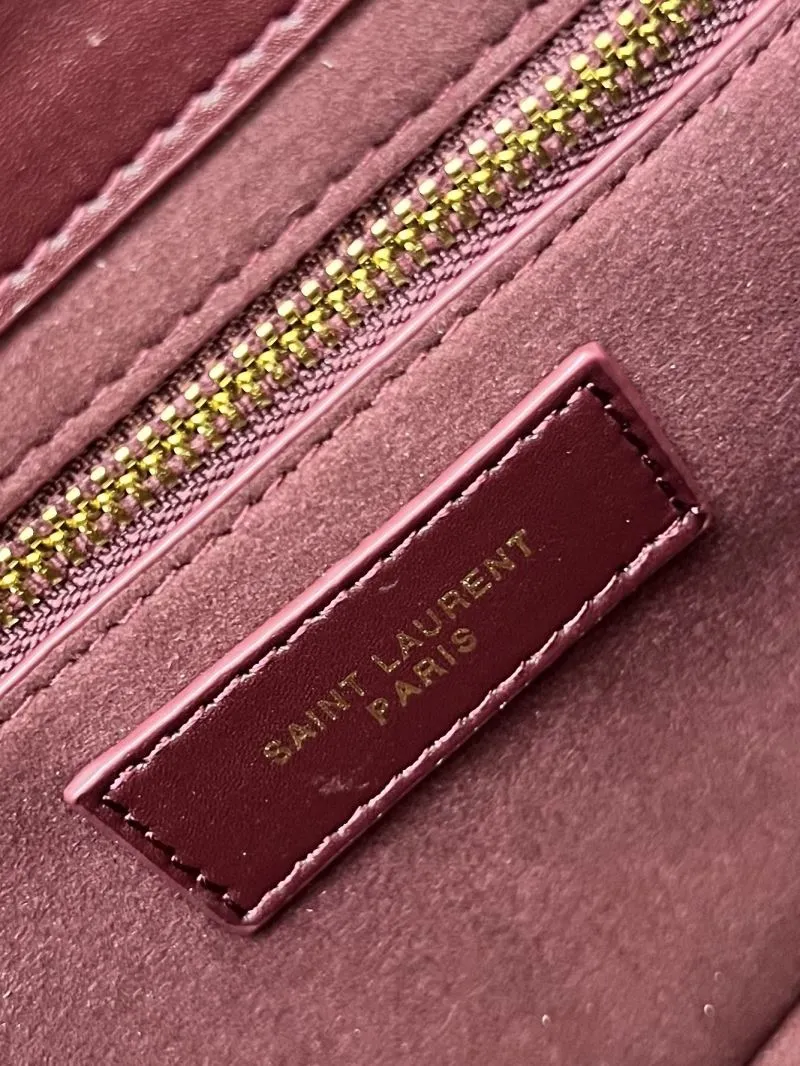 Alternative view of YSL Top Handle Bags-984