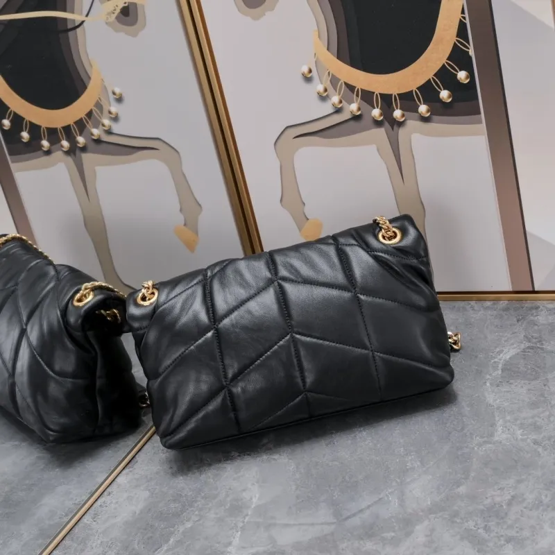 YSL Top Handle Bags-990 - Image 3