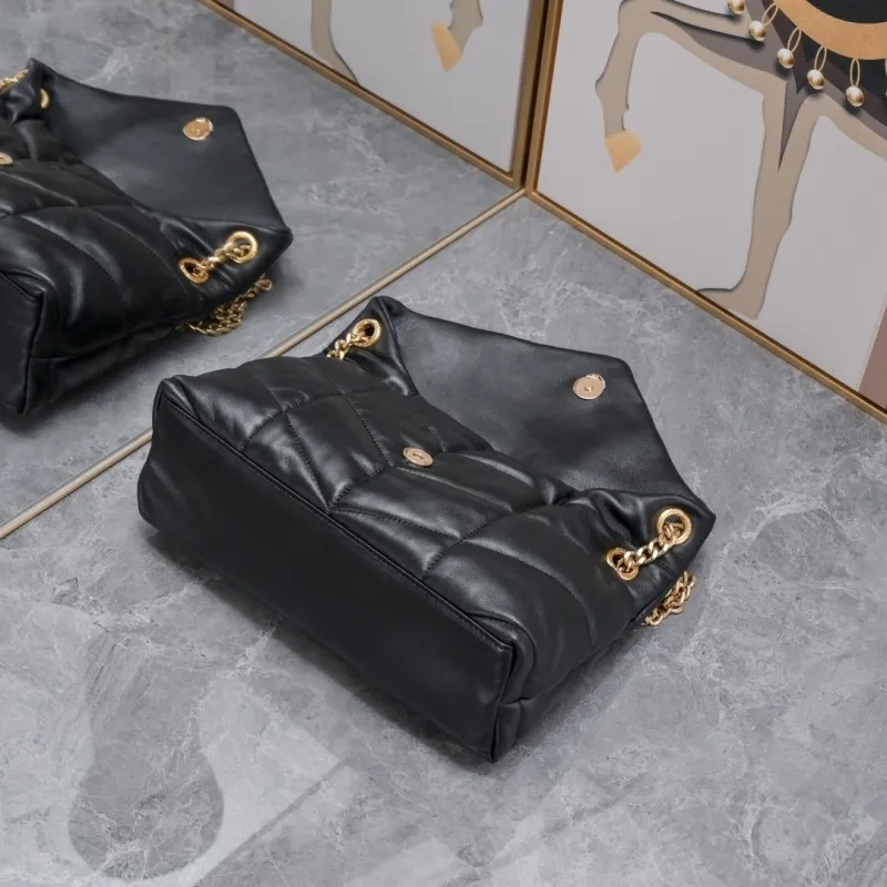 YSL Top Handle Bags-990 - Image 5